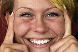 sourire