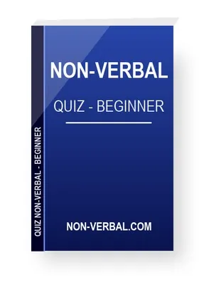 Test your knowledge 1 non verbal quiz debutant en